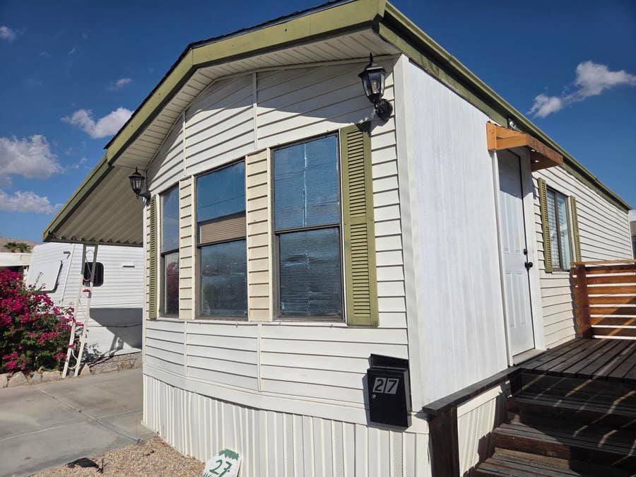 Property photo for 69530 Dillon Road, #27, Desert Hot Springs, CA