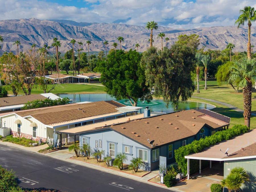 Property photo for 73450 Country Club Drive, #115, Palm Desert, CA
