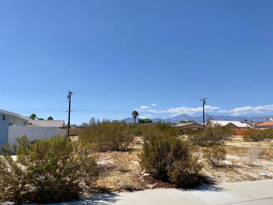 Property photo for 1 West Drive, Desert Hot Springs, CA