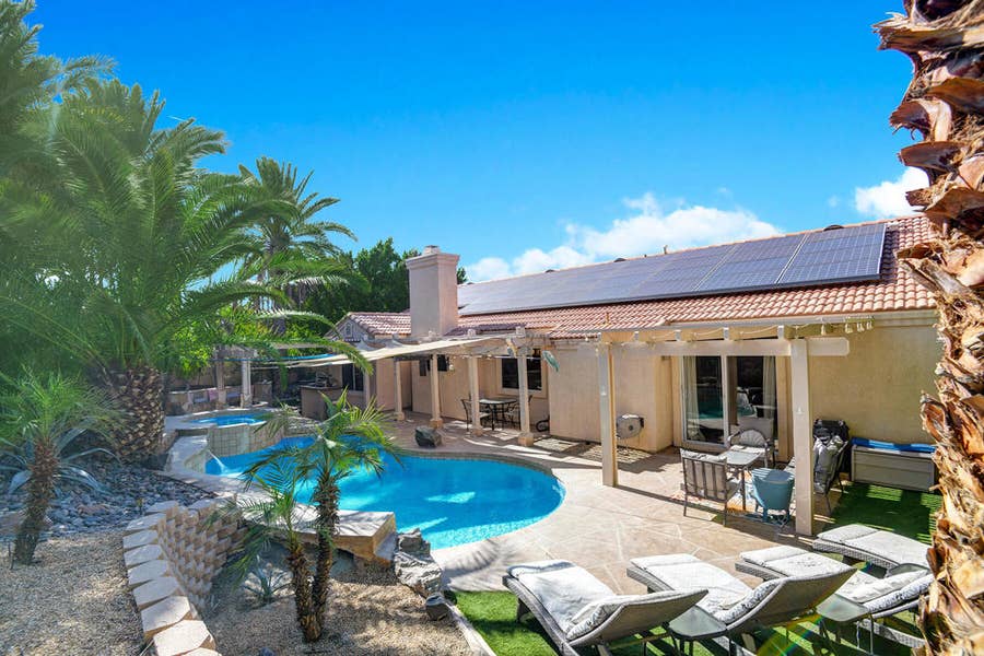 Property photo for 45210 Desert Hills Court, La Quinta, CA