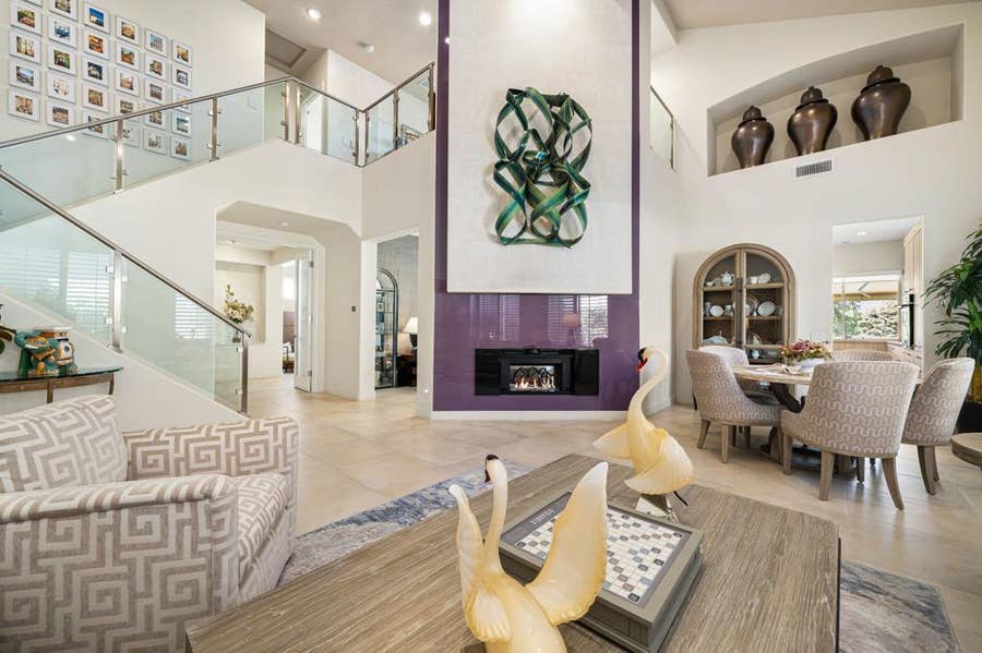 Property photo for 134 Kavenish Drive, Rancho Mirage, CA