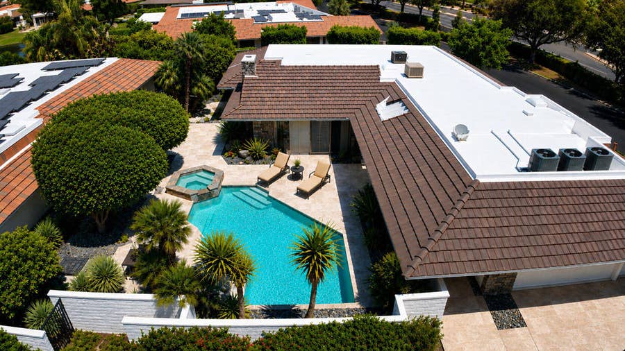 Property photo for 1 Surrey Court, Rancho Mirage, CA