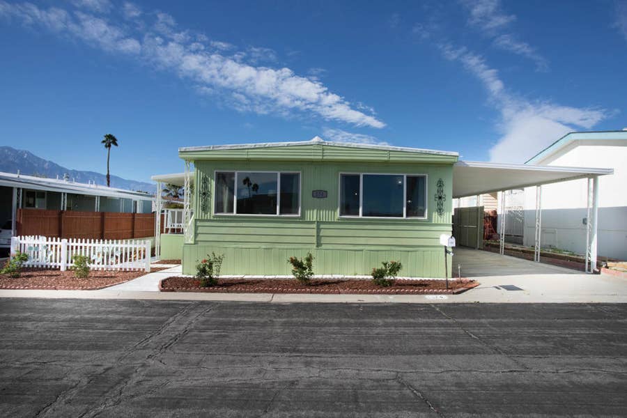 Property photo for 14777 Palm Drive, #174, Desert Hot Springs, CA