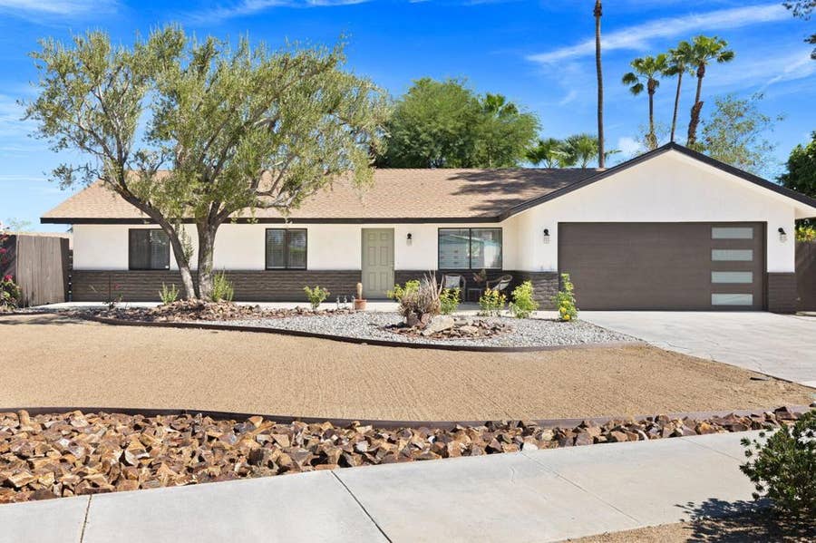 Property photo for 2200 N Carillo Road, Palm Springs, CA