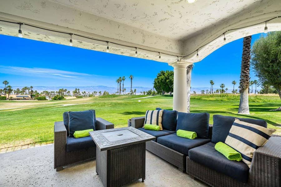 Property photo for 673 Vista Lago Circle N, Palm Desert, CA