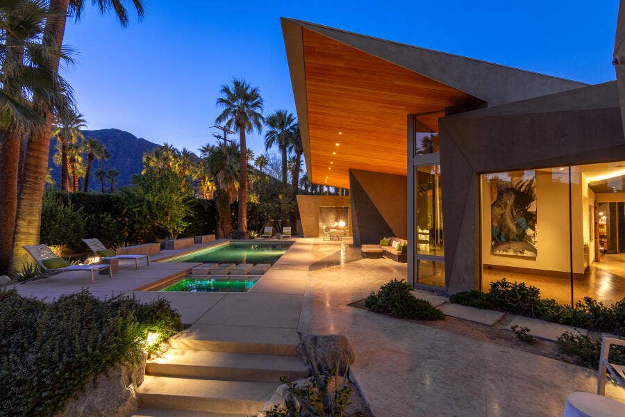 Property photo for 740 N Prescott Drive, Palm Springs, CA