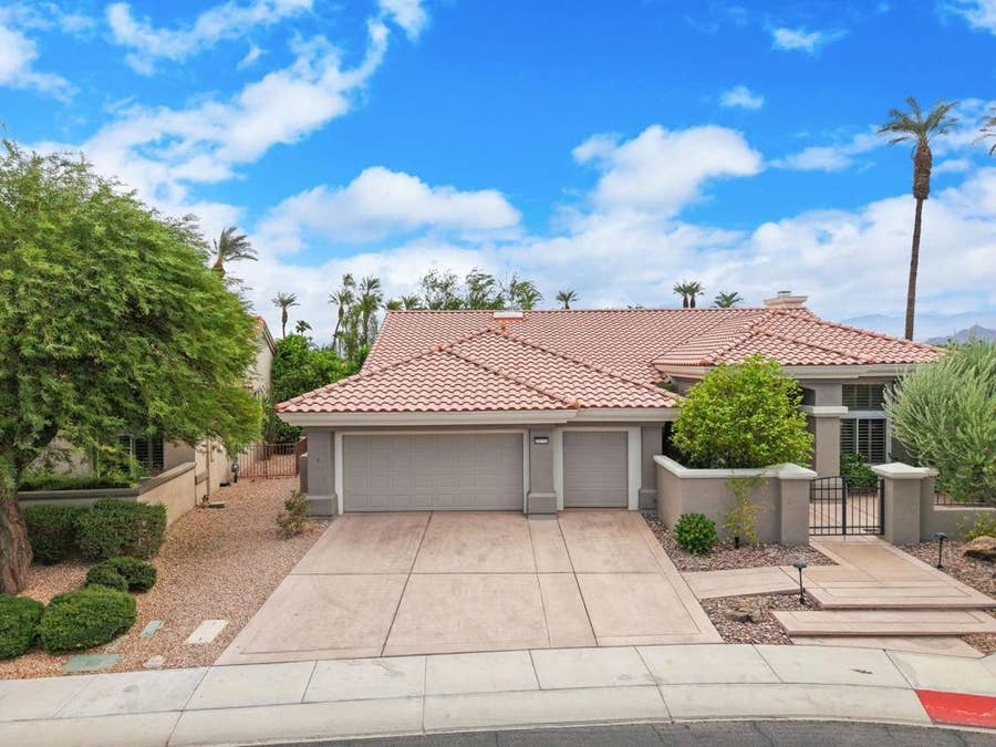 Property photo for 38138 Signal Court, Palm Desert, CA