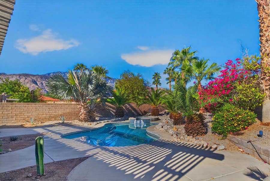 Property photo for 1448 E Adobe Way, Palm Springs, CA