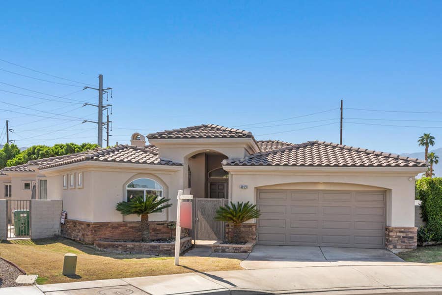 Property photo for 40921 Hovley Court, Palm Desert, CA