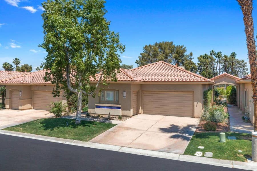 Property photo for 105 N Kavenish Drive, Rancho Mirage, CA
