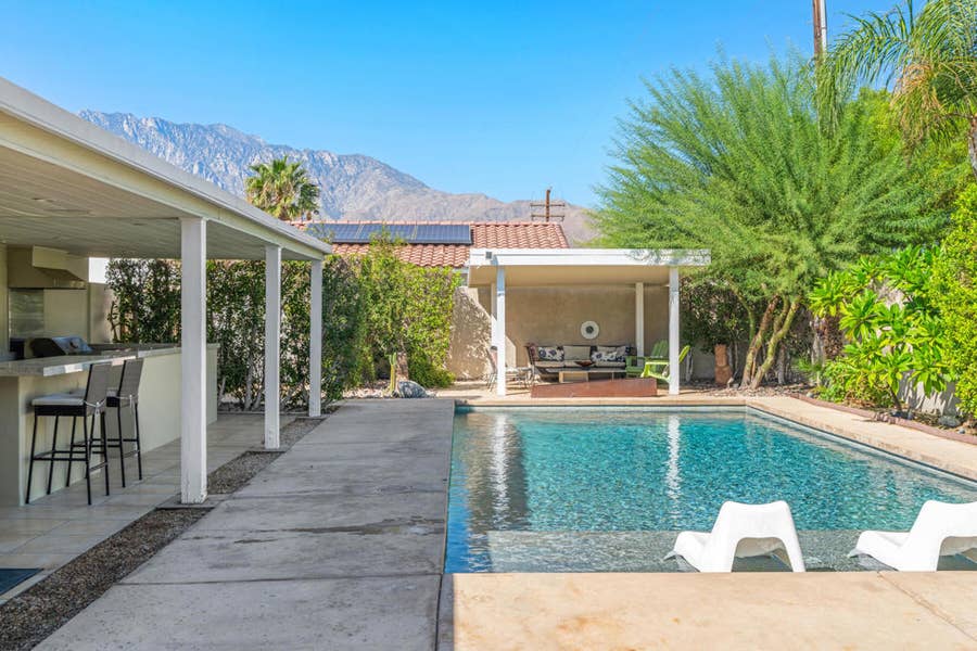 Property photo for 2888 E Venetia Road, Palm Springs, CA
