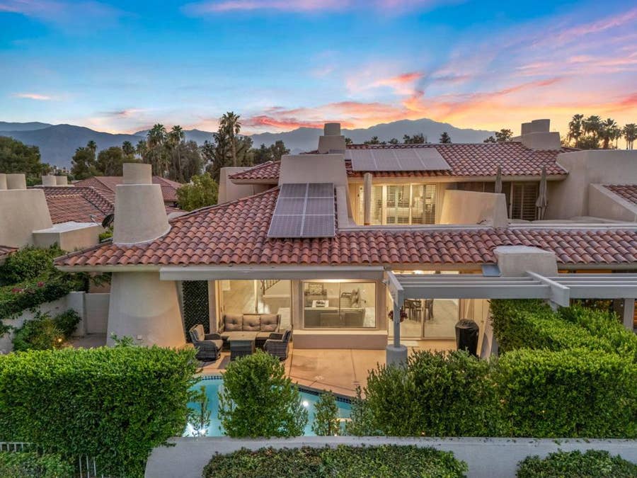 Property photo for 18 N Kavenish Drive, Rancho Mirage, CA