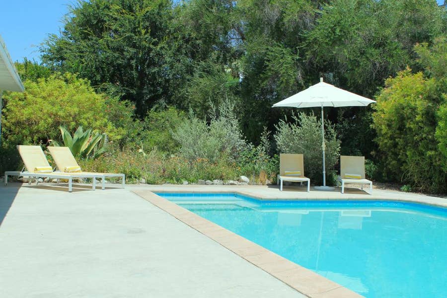 Property photo for 278 N Sunset Way, Palm Springs, CA