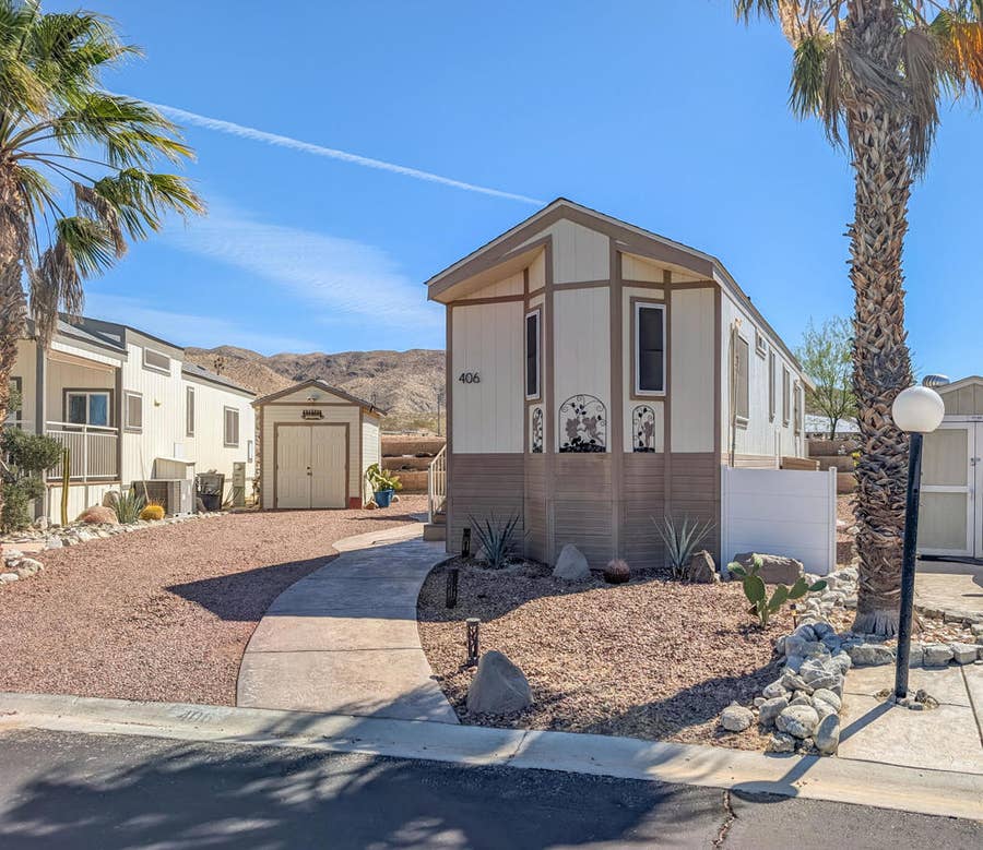 Property photo for 70200 Dillon Road, #406, Desert Hot Springs, CA