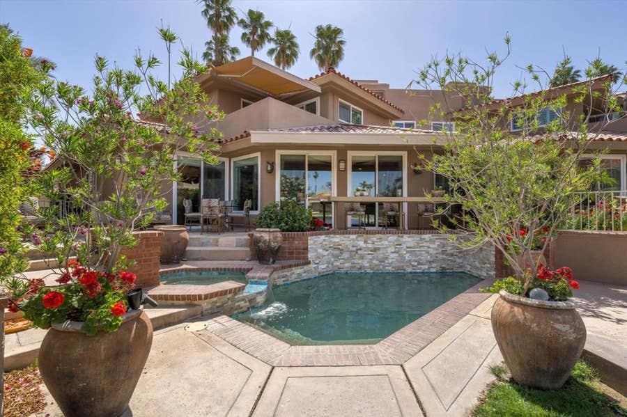 Property photo for 210 Desert Lakes Drive, Rancho Mirage, CA