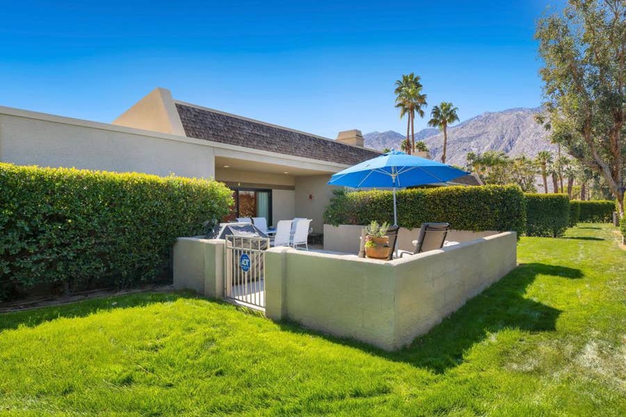Property photo for 1366 Tiffany Circle N, Palm Springs, CA