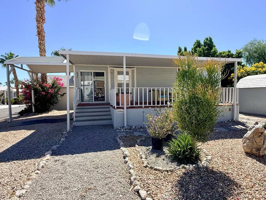 Property photo for 70200 Dillon Road, #634, Desert Hot Springs, CA