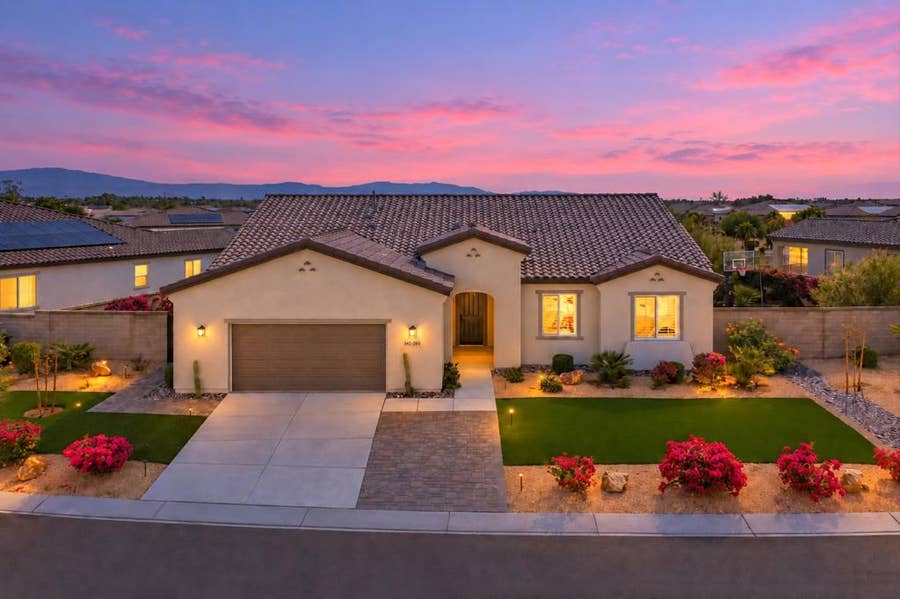 Property photo for 58280 Coral View Way, La Quinta, CA