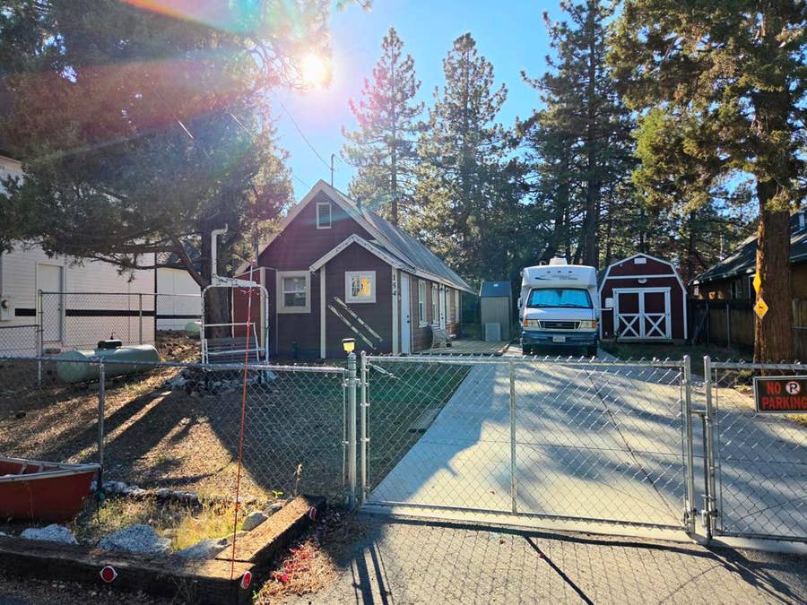 Property photo for 154 Leonard Lane, Sugarloaf, CA