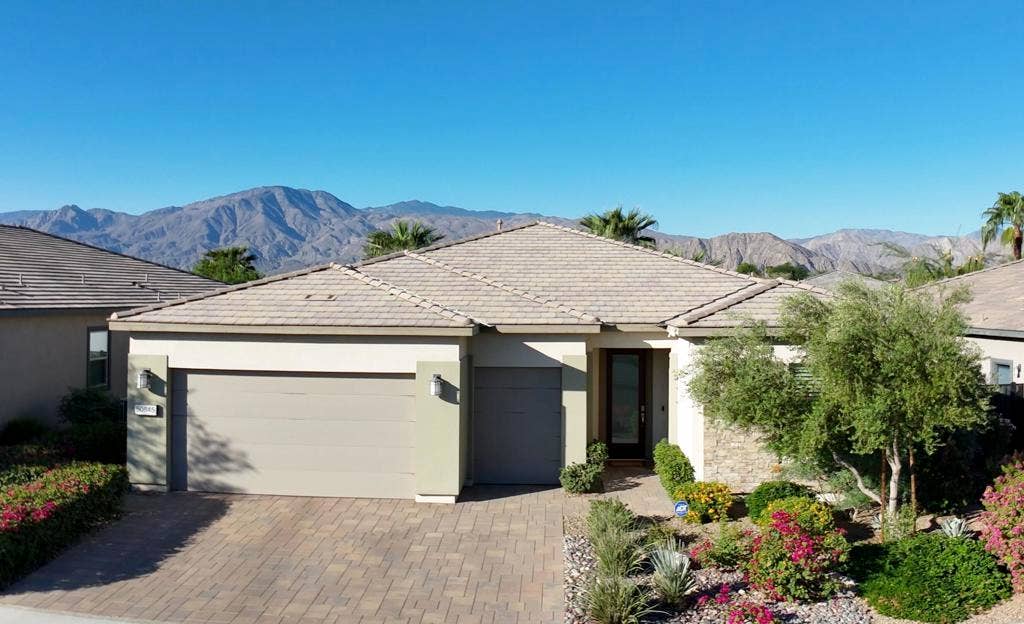 50845 Harps Canyon Drive, Indio, CA 92201 Front of house 2026