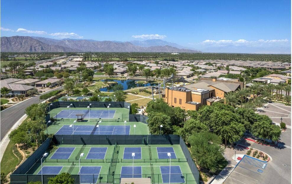 50845 Harps Canyon Drive, Indio, CA 92201 Tennis Courts-11