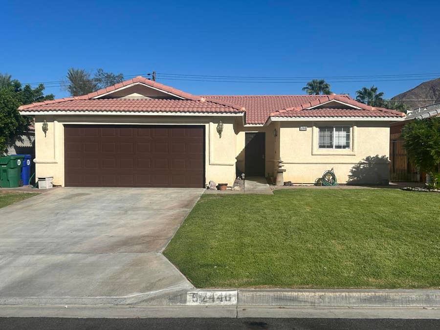 Property photo for 52440 Avenida Carranza, La Quinta, CA