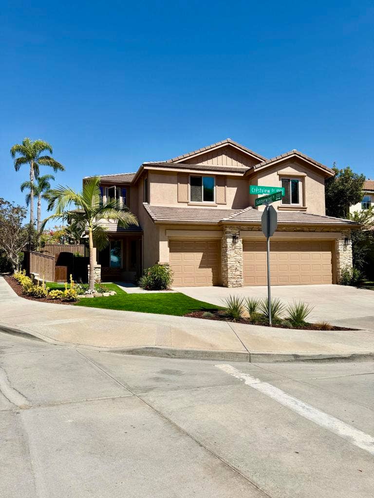 Property photo for 4982 Crestview Drive, Carlsbad, CA