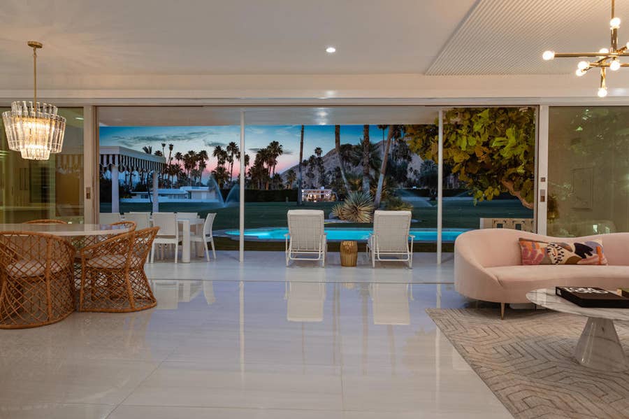 Property photo for 2622 S Calle Palo Fierro, Palm Springs, CA