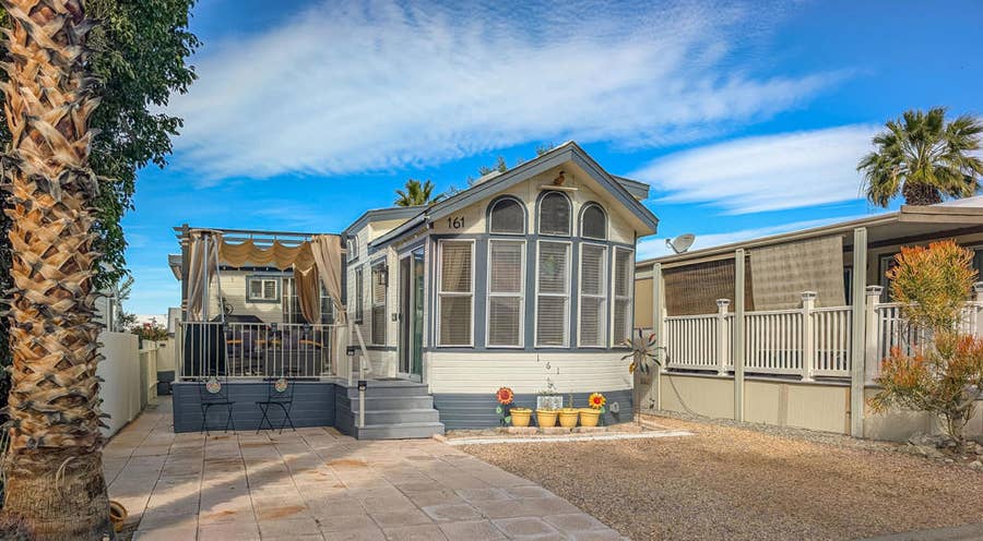 Property photo for 70200 Dillon Road, #161, Desert Hot Springs, CA