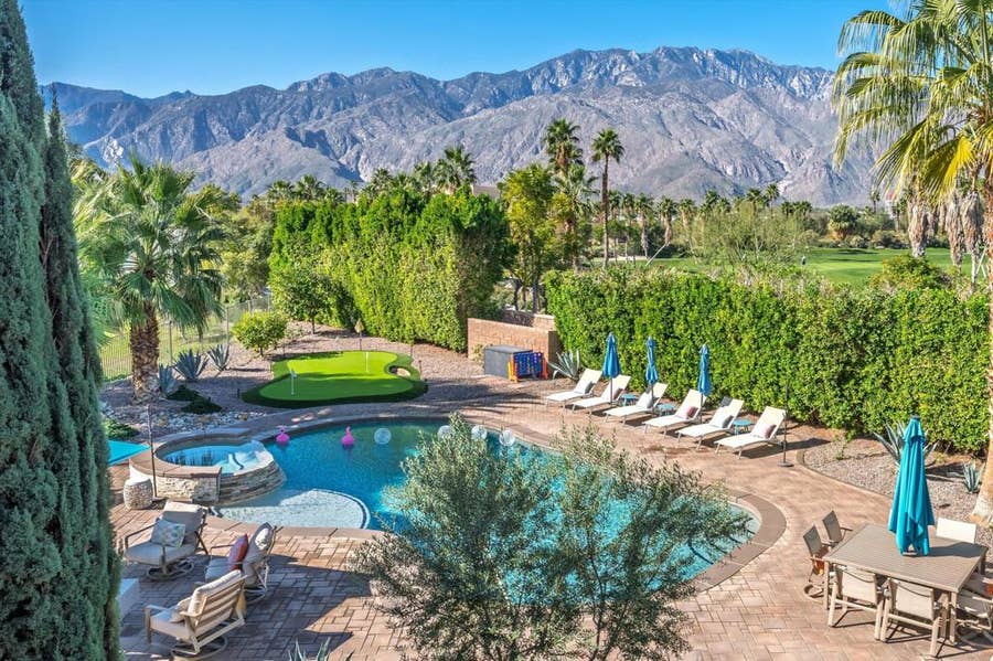 Property photo for 4244 Arcada Street, Palm Springs, CA