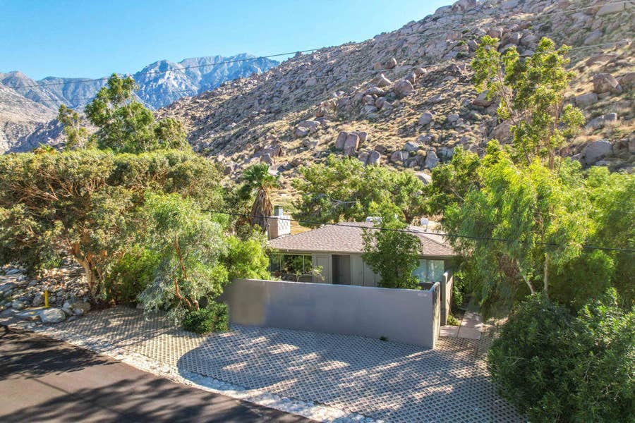 Property photo for 15971 Snow Creek Road, Whitewater, CA