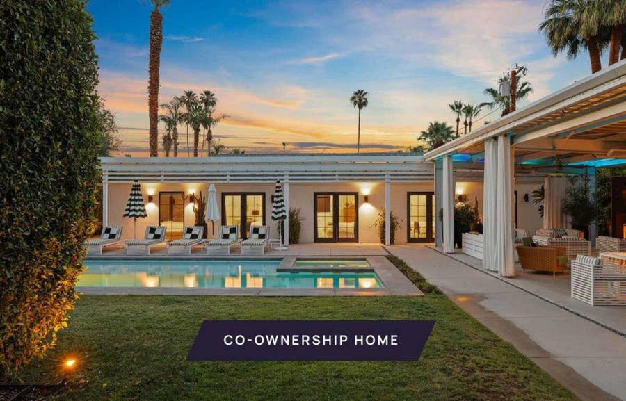 Property photo for 470 E Avenida Olancha, #B, Palm Springs, CA