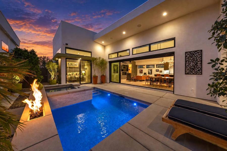 Property photo for 160 Obsidian Loop N, Palm Springs, CA