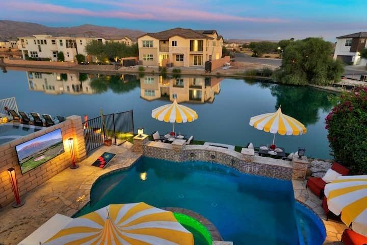 Property photo for 43240 Bacino Court, Indio, CA
