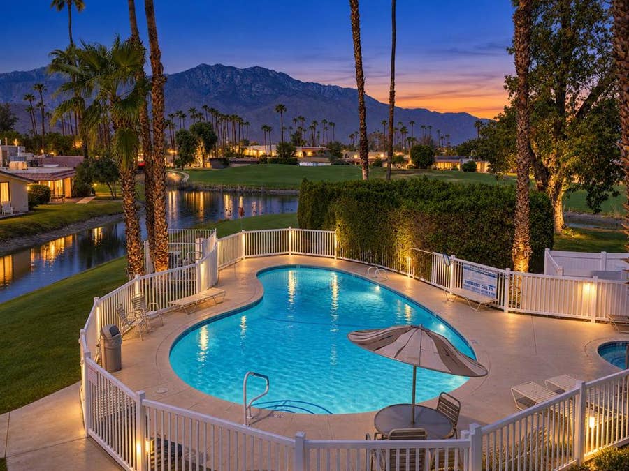 Property photo for 68467 Camino Jalan, Cathedral City, CA