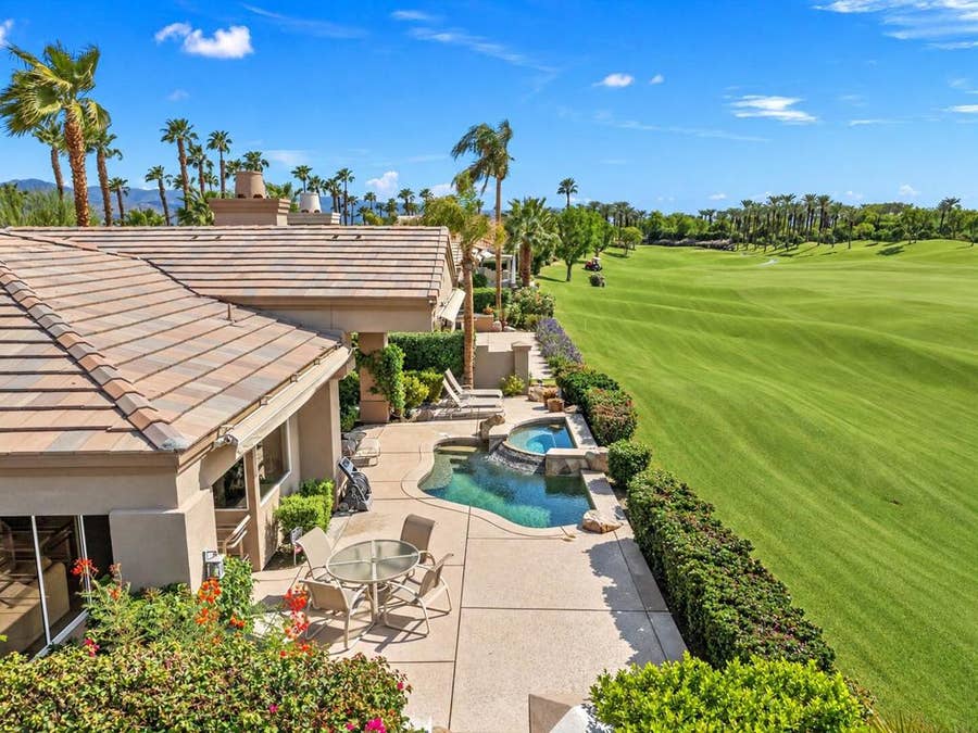 Property photo for 424 White Horse Trail, Palm Desert, CA