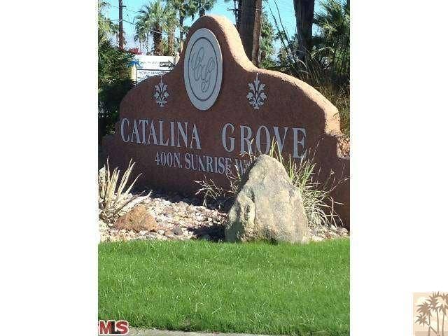 Property photo for 400 N Sunrise Way, #111, Palm Springs, CA