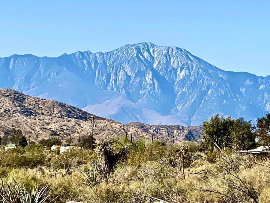 Property photo for 135 Bardell Road, Morongo Valley, CA