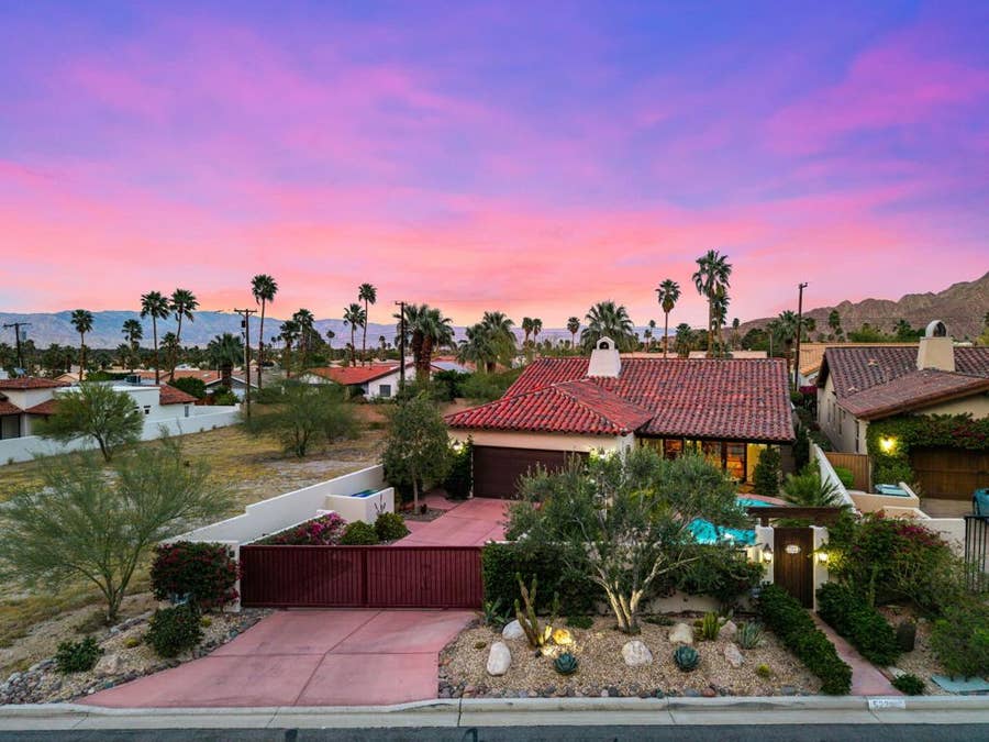 Property photo for 52320 Avenida Montezuma, La Quinta, CA