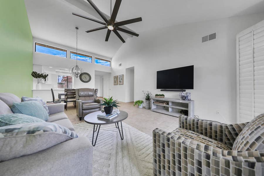 Property photo for 412 S Sierra Madre, Palm Desert, CA