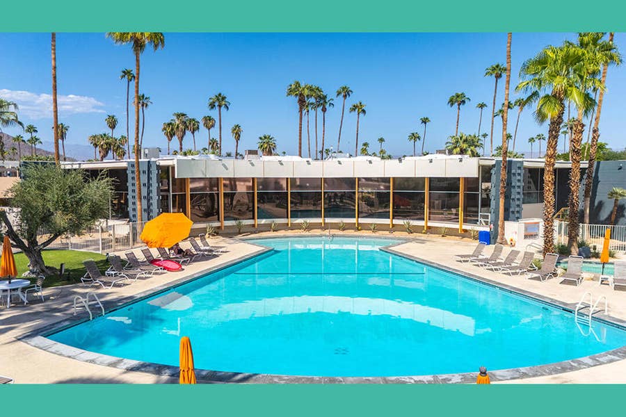 Property photo for 1111 E Palm Canyon Drive, #226, Palm Springs, CA