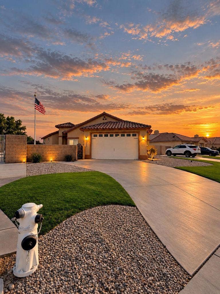 Property photo for 3950 Cove Circle, Blythe, CA