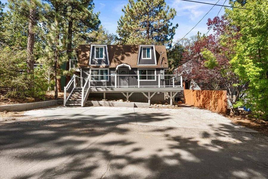 Property photo for 800 Cedar Lane, Sugarloaf, CA