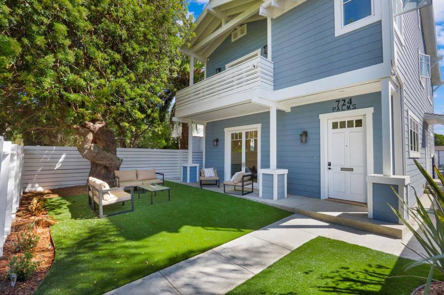 Property photo for 722 Palms Boulevard, Venice, CA