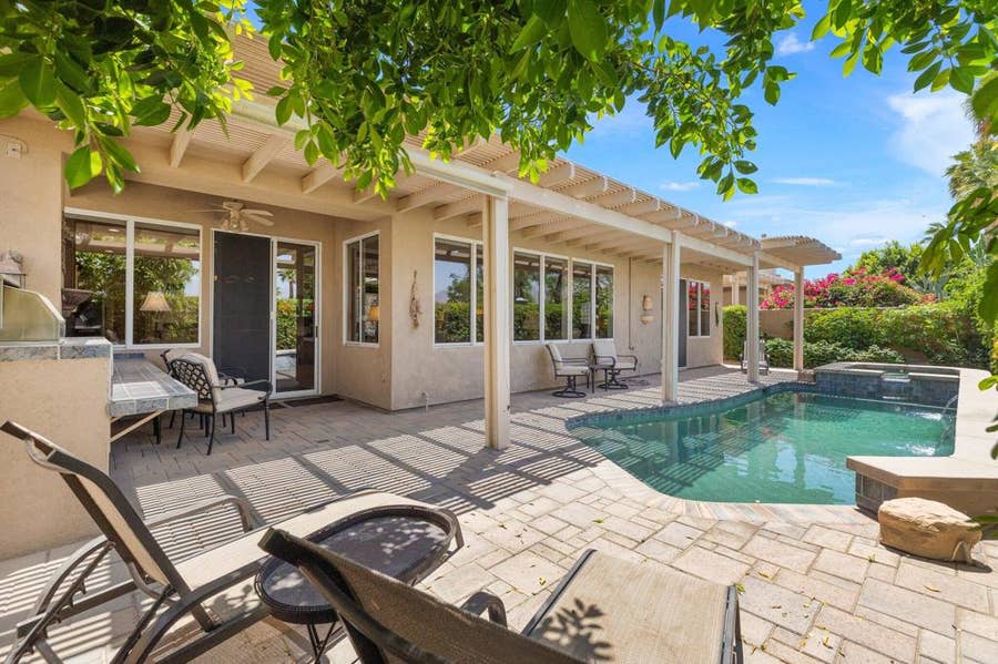 Property photo for 44085 Royal Troon Drive, Indio, CA