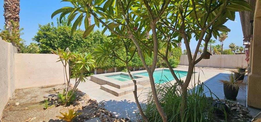 Property photo for 40560 Palm Court, Palm Desert, CA