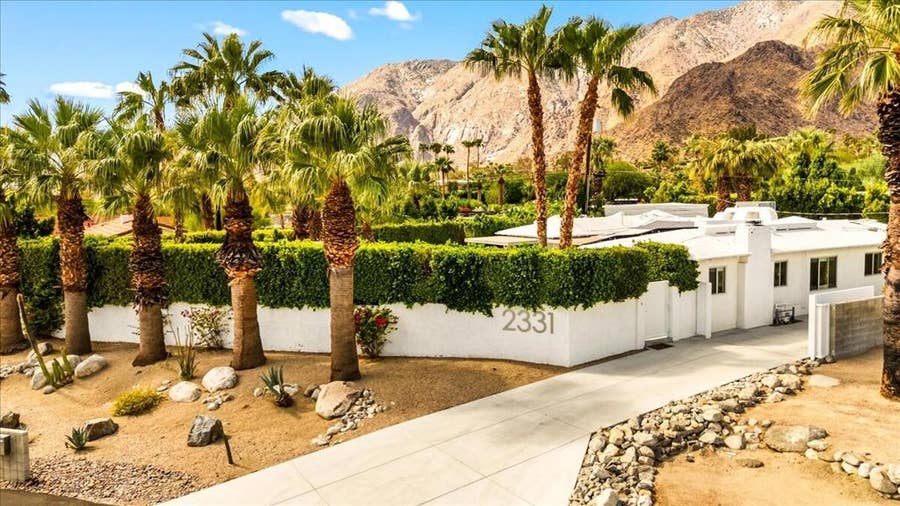 Property photo for 2331 N Cardillo Avenue, Palm Springs, CA