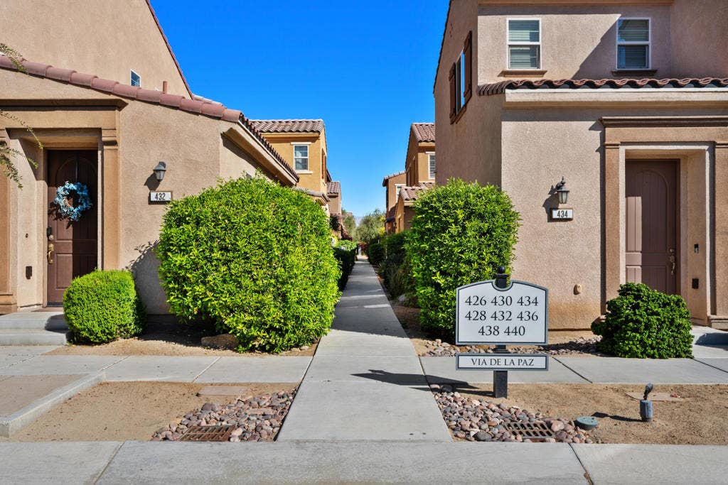 436 Via De La Paz, Palm Desert, CA 92211 436 Via De La Paz