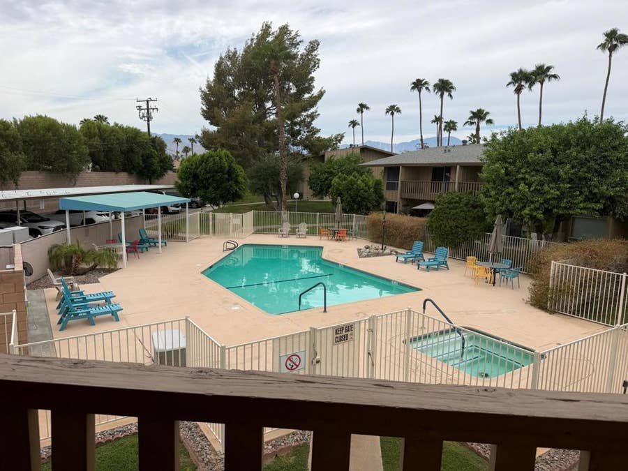 Property photo for 77845 California Drive, #D9, Palm Desert, CA