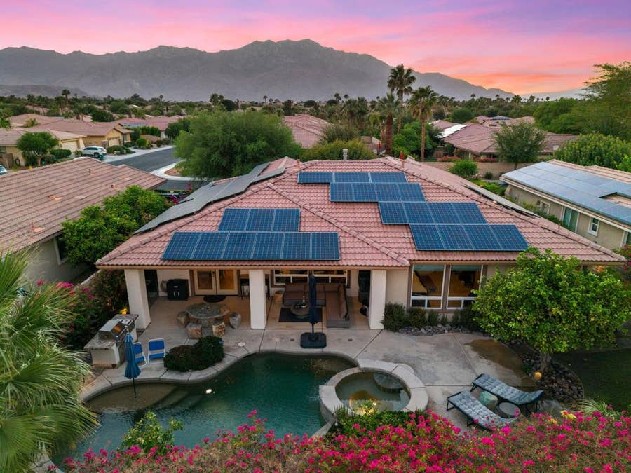 Property photo for 112 Via Tiberio, Rancho Mirage, CA